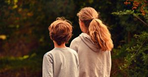 what to expect from children in step families